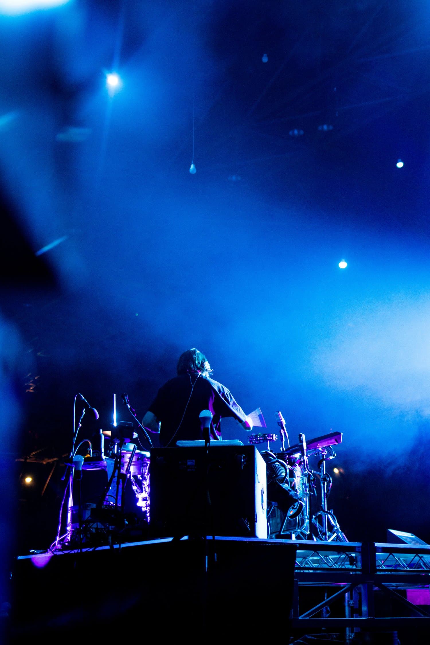 2015: Alt-J - Live Photography